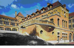 lycée Marie Curie