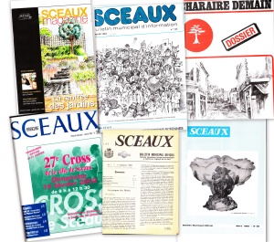 magazine
